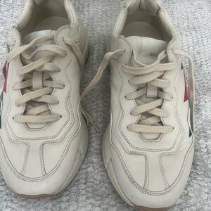 Gucci rhylon sneakers
